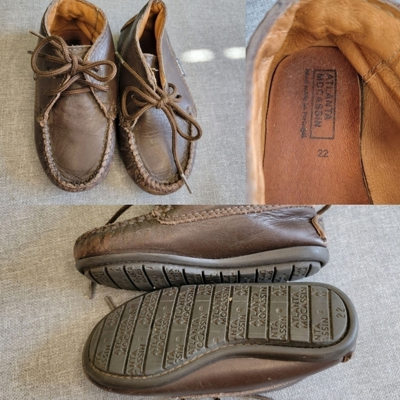 Bundle of 3 pairs of boys shoes. - Picture 9 of 14